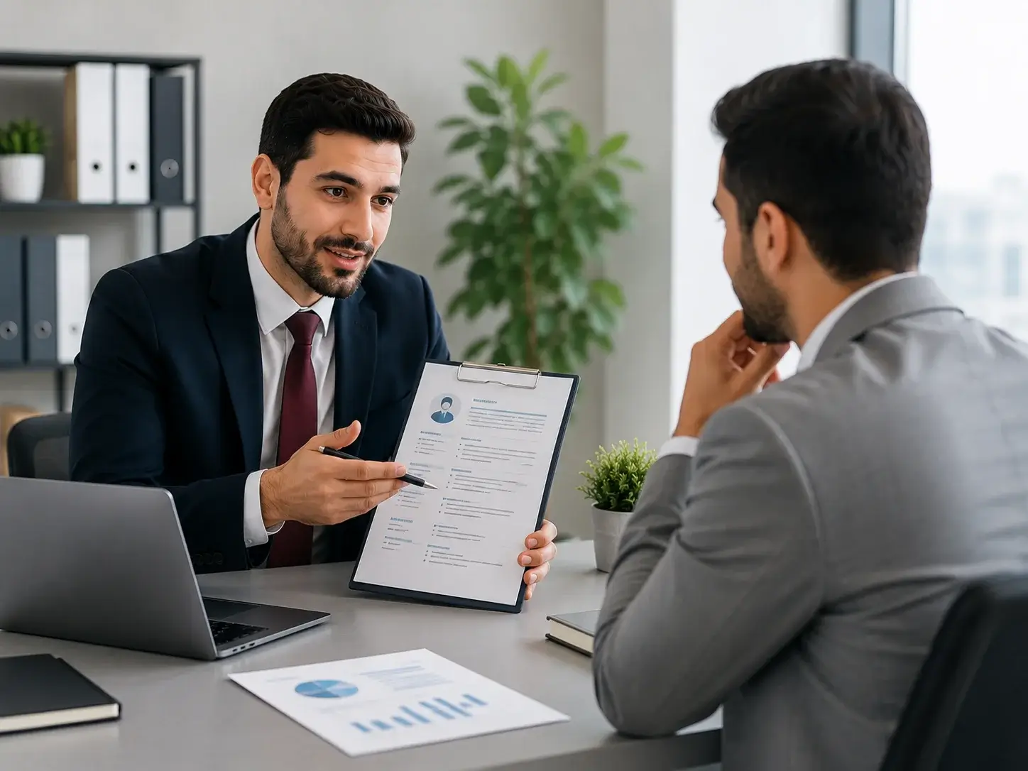 Career Support & Coaching