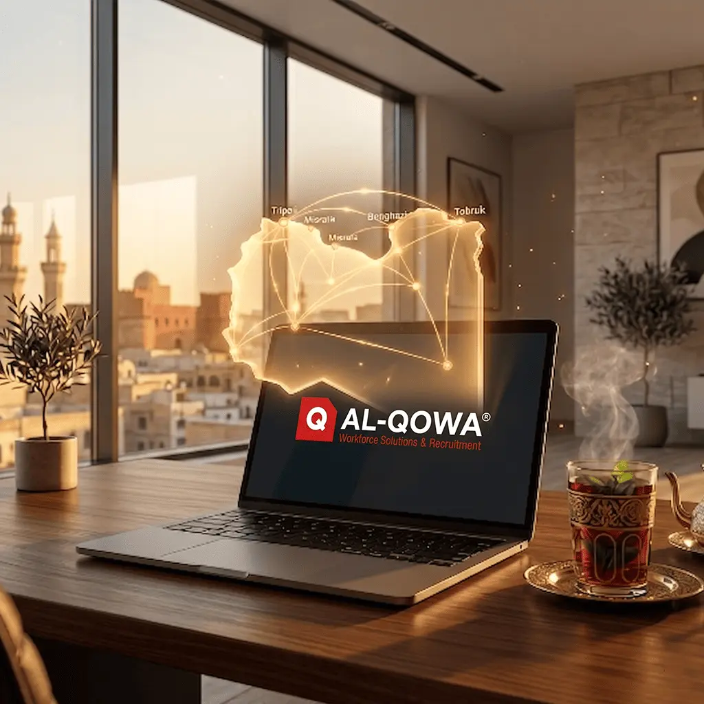 The Story Behind AL-QOWA: Why This Recruitment Project Was Born in Libya