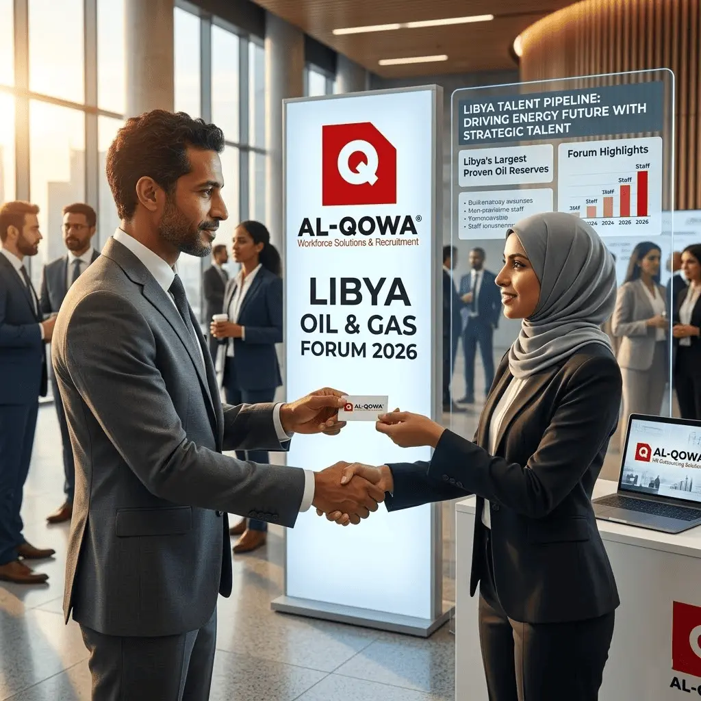 Libya Oil & Gas Forum 2026: Energy Expansion Driving Recruitment & Staffing Growth
